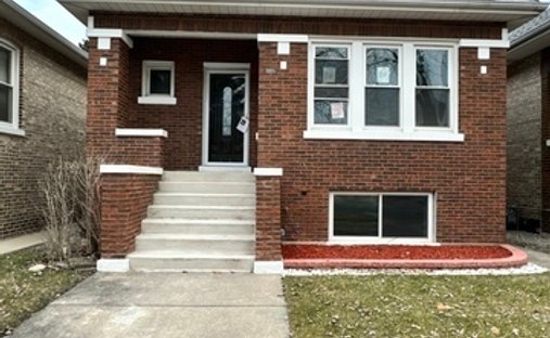 House in Berwyn, Illinois, United States 1
