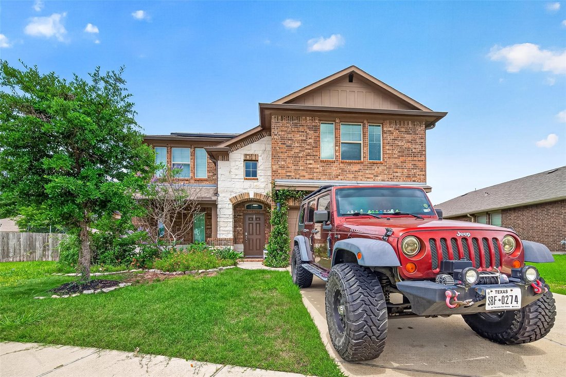 House in Conroe, Texas, United States 1 - 18082032