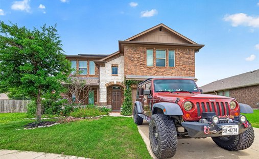 Casa a Conroe, Texas, Stati Uniti 1