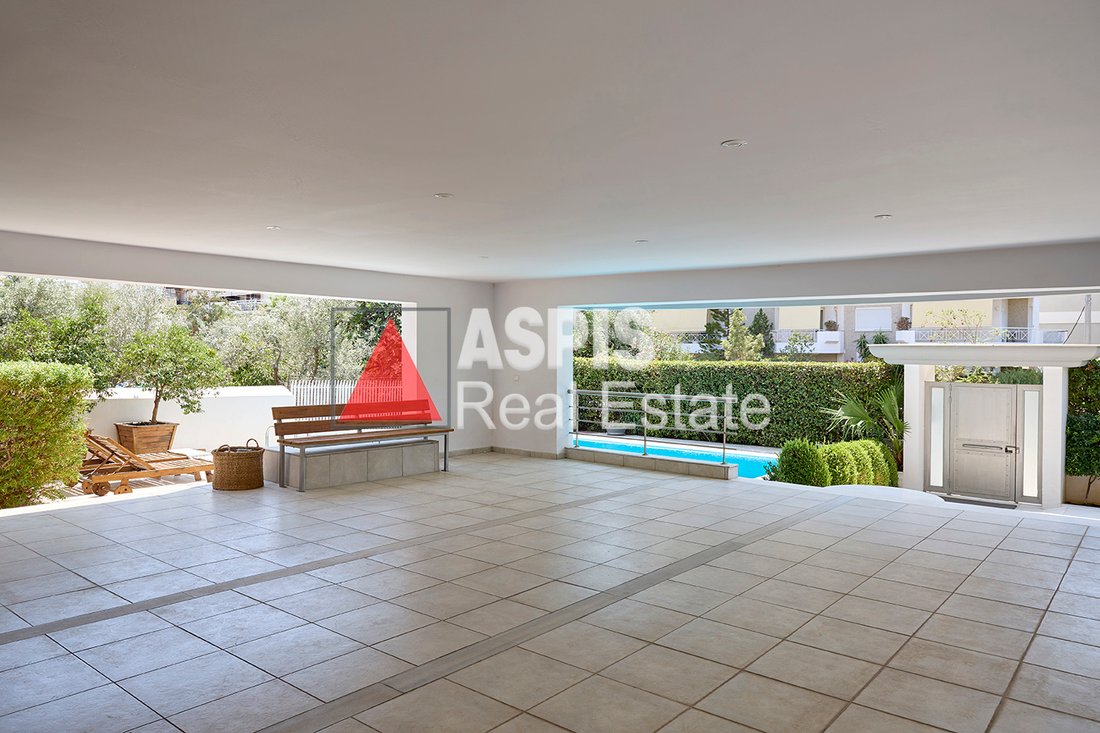 Apartment in Glyfada, Attica, Greece 4 - 18081700