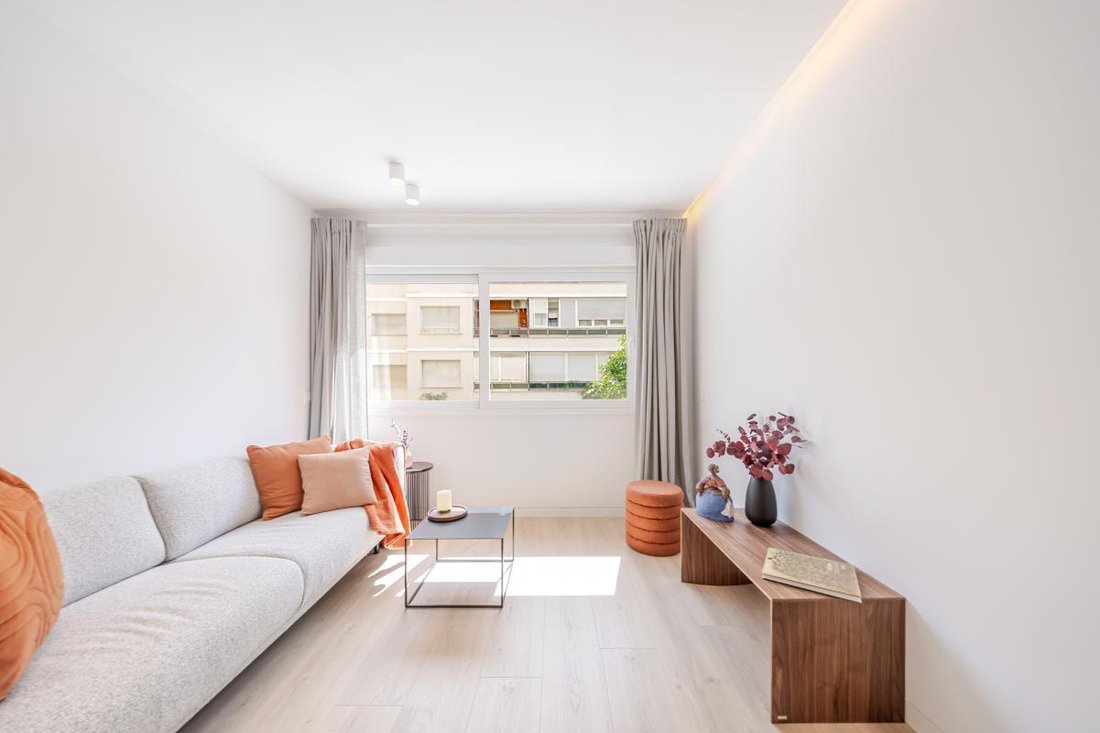 Apartment in Barrio Salamanca, Madrid, Spain 2 - 18085222