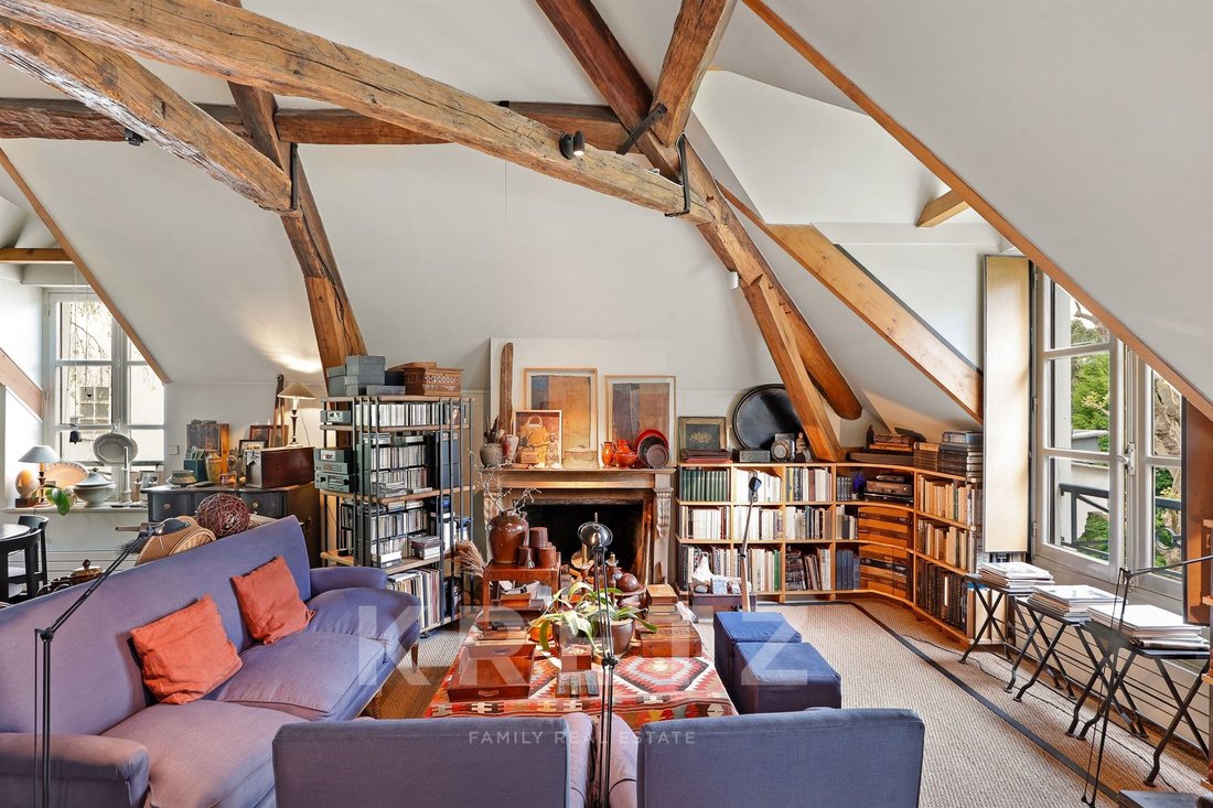 Apartment in Saint James-Général Koenig, Neuilly-sur-Seine, France 2 - 18083130
