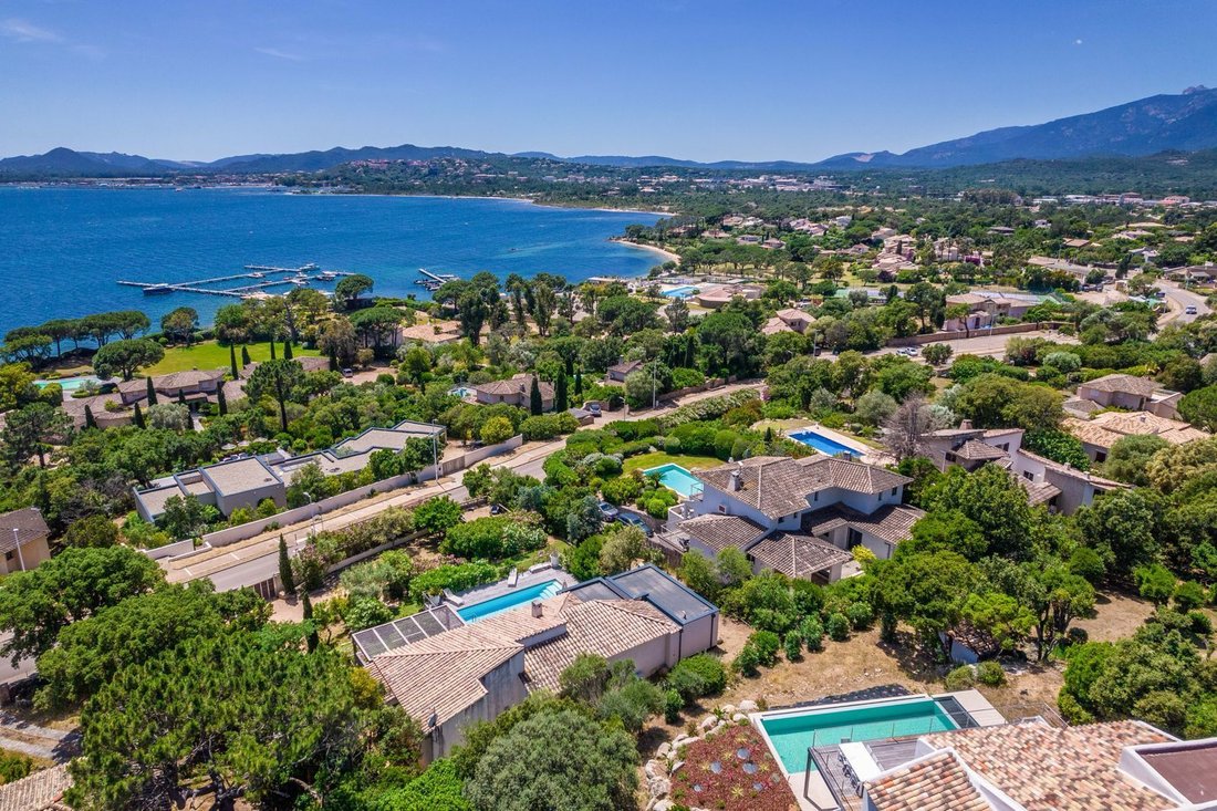Villa in Porto-Vecchio, Corsica, France 1 - 18082327