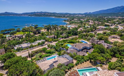 Villa in Porto-Vecchio, Corsica, France 1