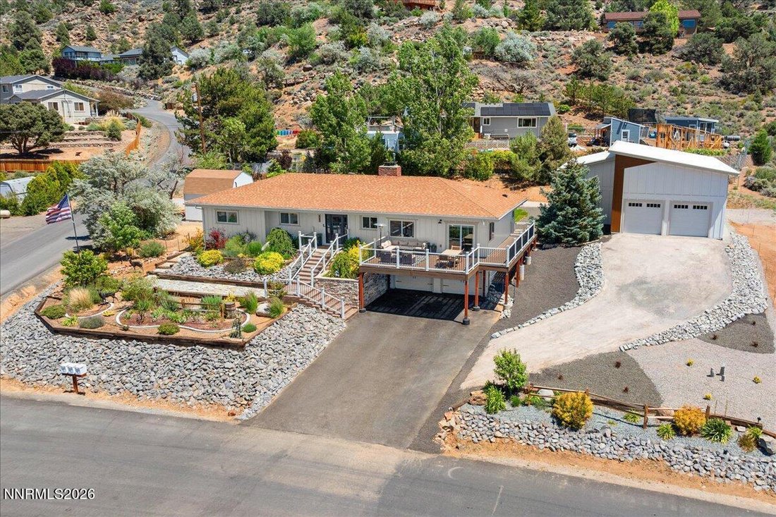 House in Reno, Nevada, United States 1 - 18084707