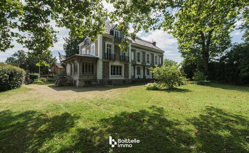 House in Varennes-sur-Seine, Ile-de-France, France 1