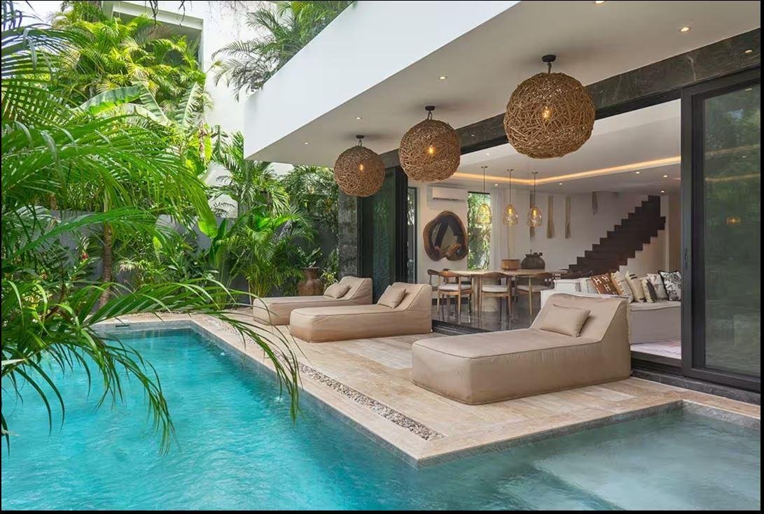 Villa a Alma Tulum Hotel, Quintana Roo, Messico 1 - 18084297