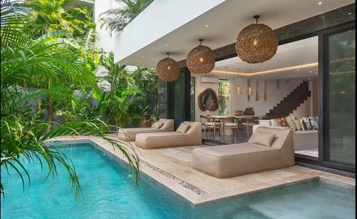 Villa en Alma Tulum Hotel, Quintana Roo, México 1