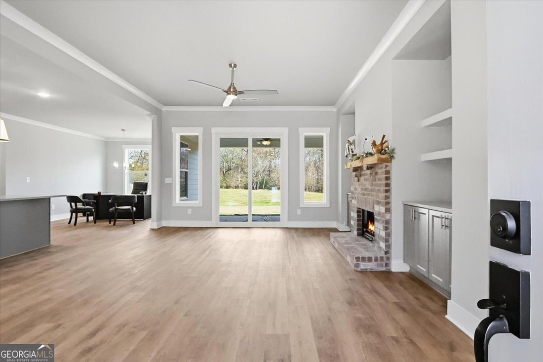 House in Winder, Georgia, United States 3 - 18085561
