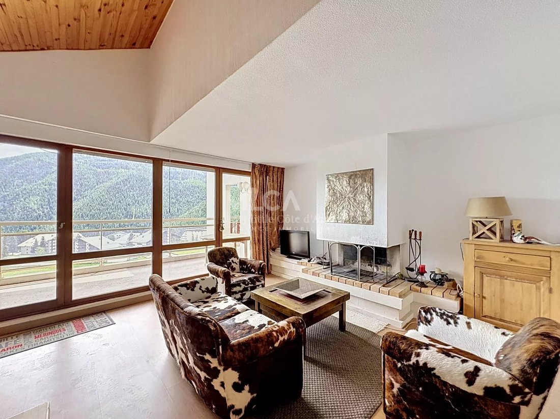 Apartment in Saint-Etienne-de-Tinée, Provence-Alpes-Côte d'Azur, France 3 - 15049512