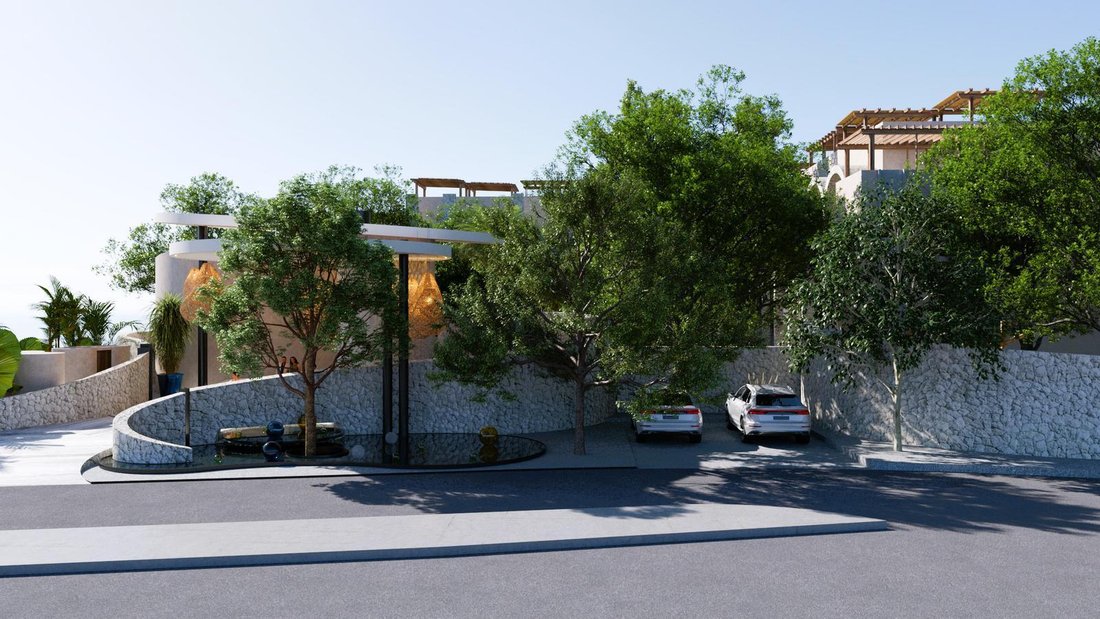 Apartment in Playa del Carmen, Quintana Roo, Mexico 3 - 18084222