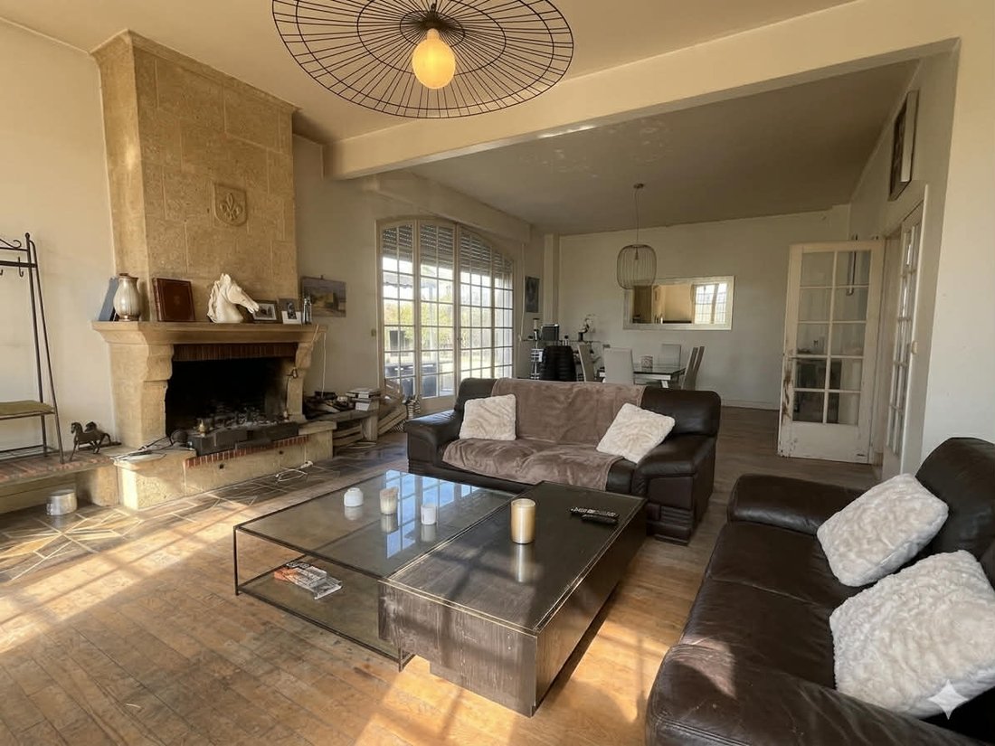 Villa in Marolles-en-Hurepoix, Ile-de-France, France 2 - 18083575
