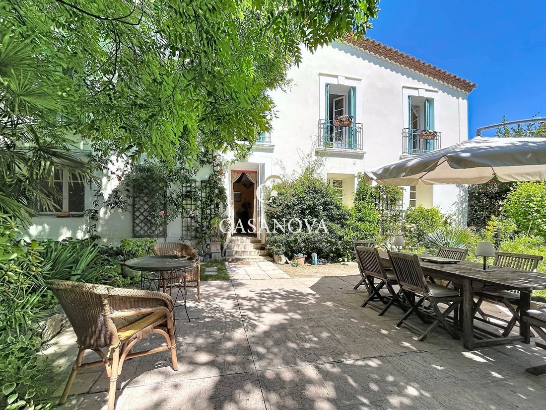 House in Centre Ville, Pezenas, France 1 - 18084911