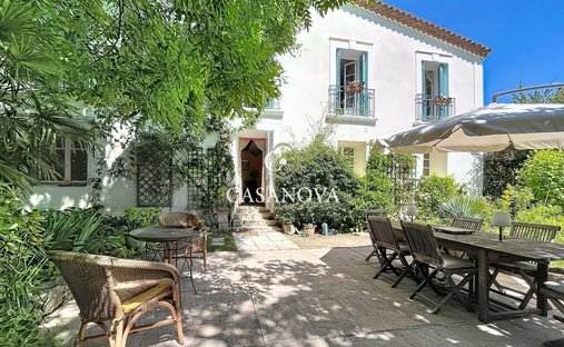 Casa en Centre Ville, Pezenas, Francia 1
