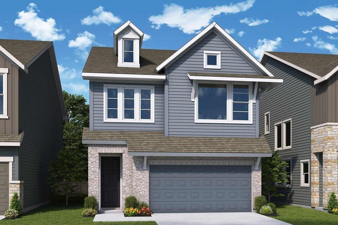 House in Houston, Texas, United States 1 - 18085898