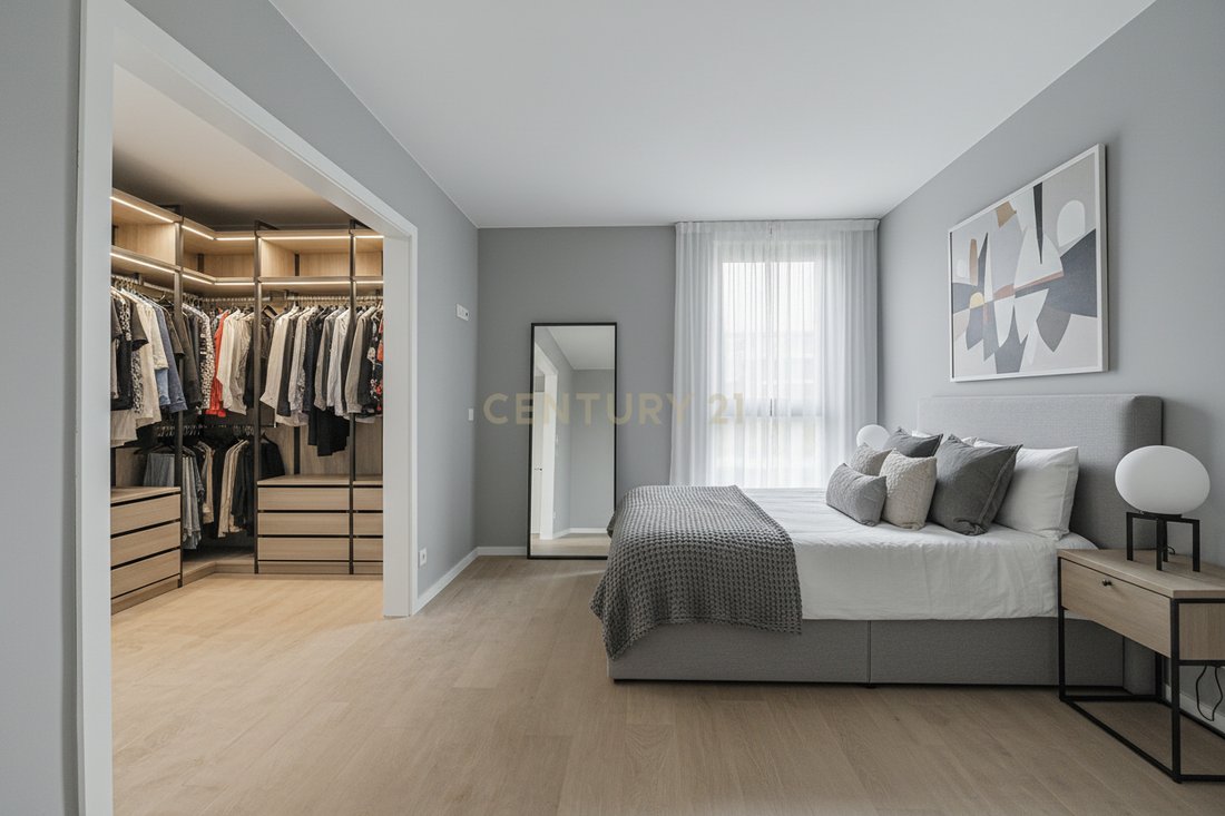 Apartment in Canidelo, Porto District, Portugal 4 - 18086535