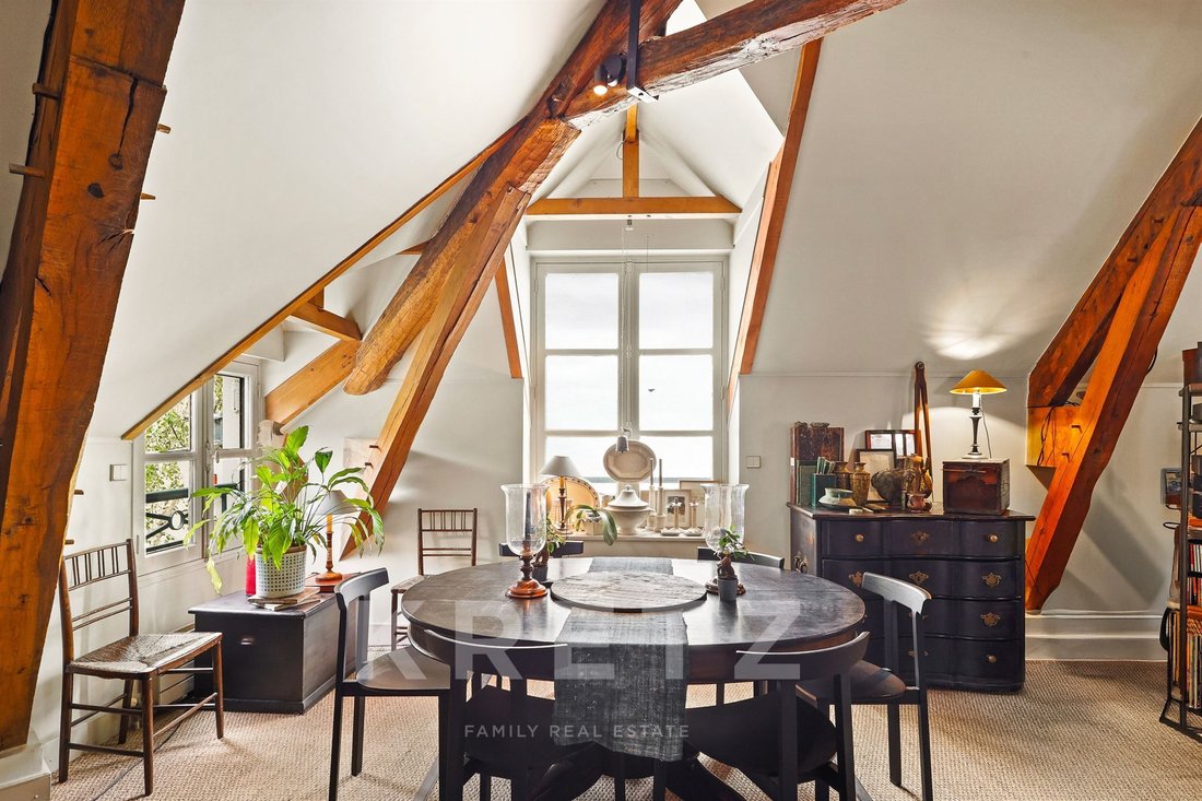 Apartment in Saint James-Général Koenig, Neuilly-sur-Seine, France 3 - 18083130