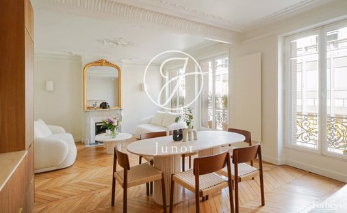 Wohnung in Paris 6e Arrondissement, Paris, Frankreich 1
