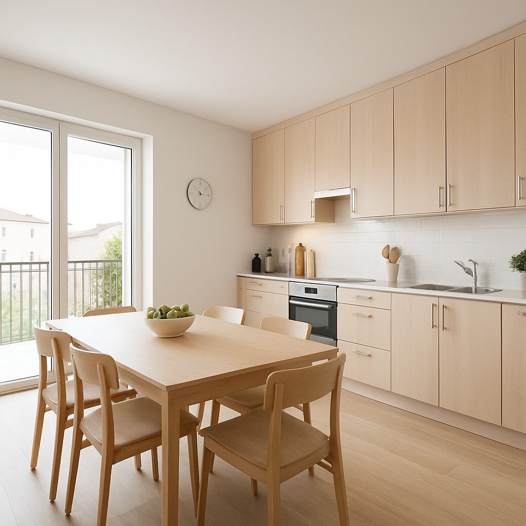 Apartment in Marcq-en-Barœul, Hauts-de-France, France 5 - 18087524