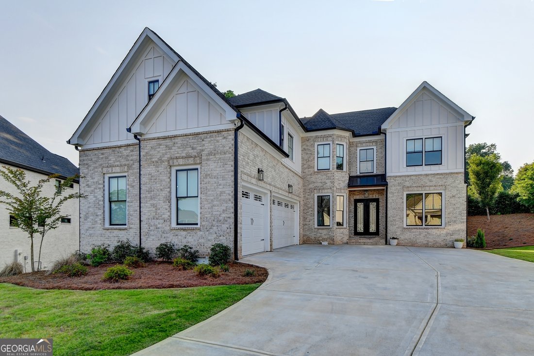 House in Cumming, Georgia, United States 2 - 18089026