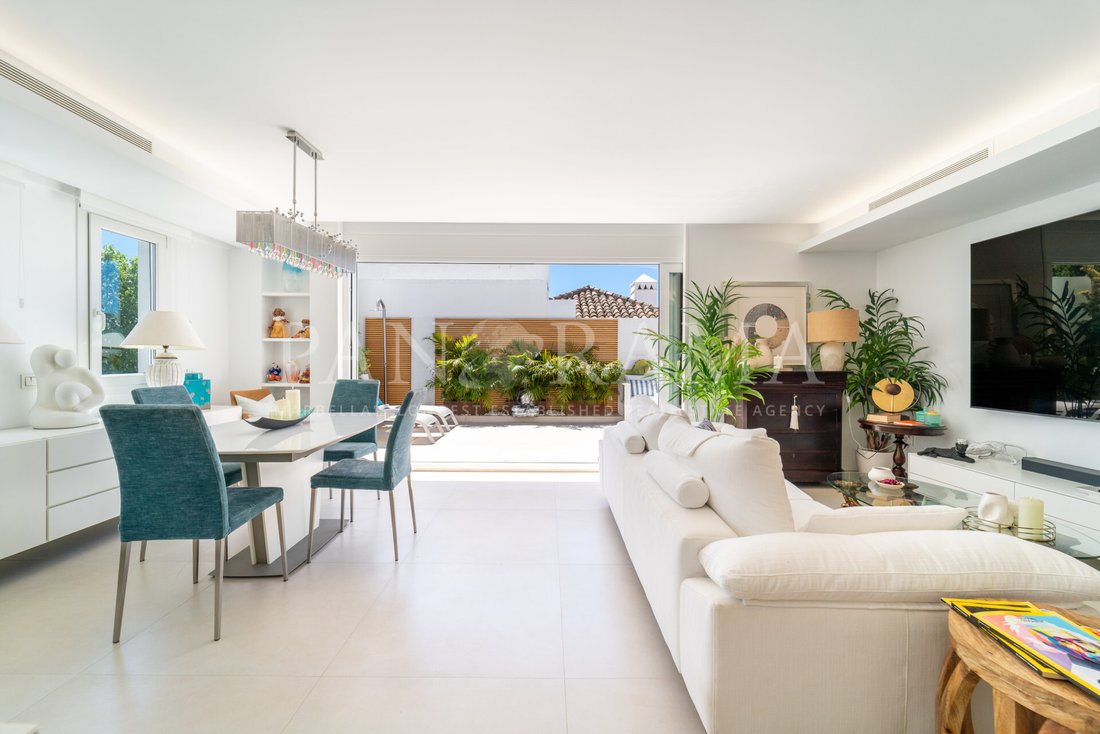 Apartment in Golden Mile, Andalusia, Spain 3 - 18083179