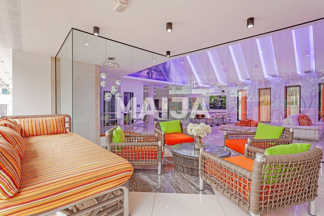 Villa in Pattaya City, Chon Buri, Thailand 4 - 18085095
