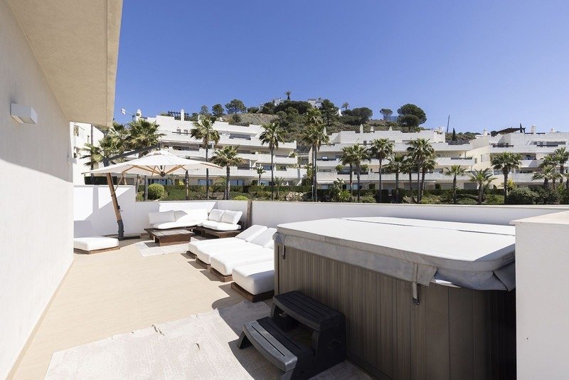 Apartment in Benahavis, Andalusia, Spain 1 - 18086517