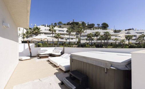 Appartement à Benahavís, Andalousie, Espagne 1