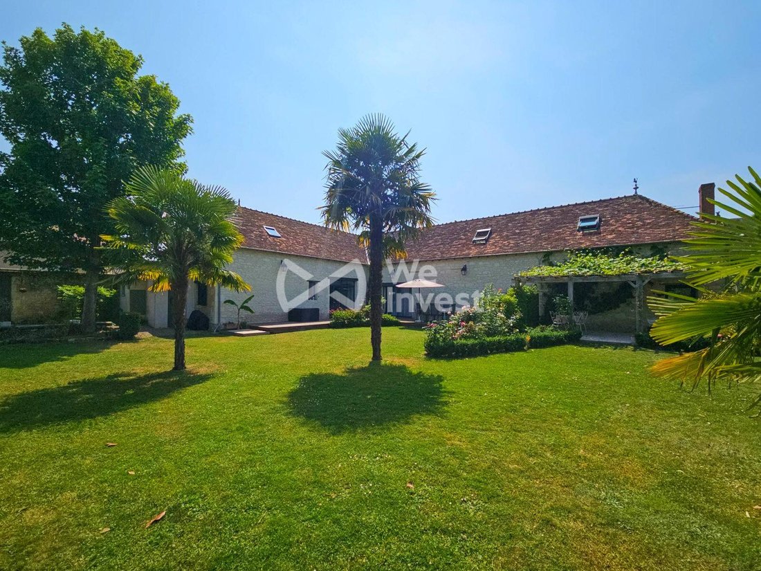 House in Les Ormes, Nouvelle-Aquitaine, France 2 - 17525663