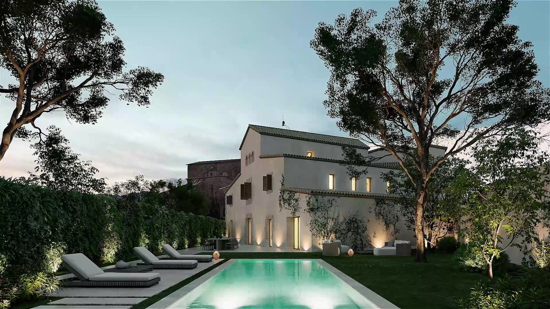 Villa in Esplugues de Llobregat, Catalonia, Spain 2 - 18087408