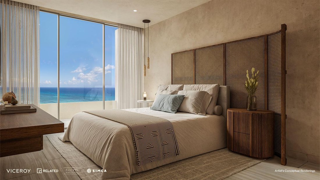 Apartment in Playa del Carmen, Quintana Roo, Mexico 1 - 18084334