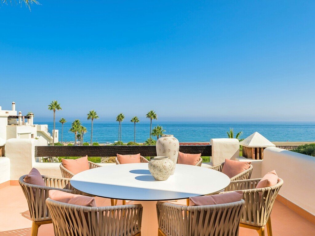 Apartment in Estepona, Andalusia, Spain 1 - 18086557