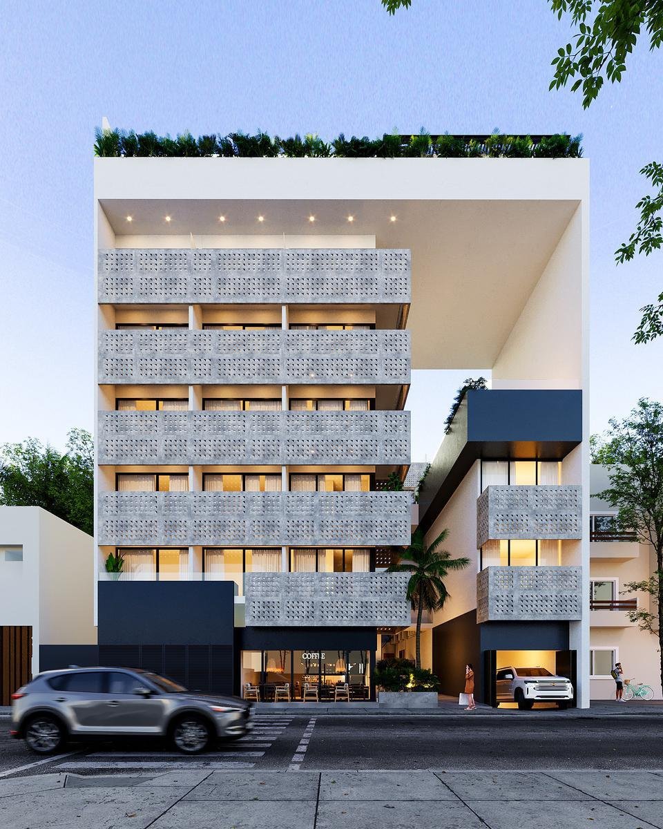 Apartment in Playa del Carmen, Quintana Roo, Mexico 1 - 18084146