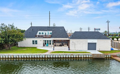 House in Galveston, Texas, United States 1