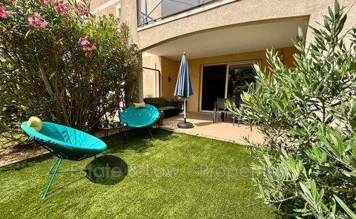 Apartamento en Les Issambres, Roquebrune-sur-Argens, Francia 1