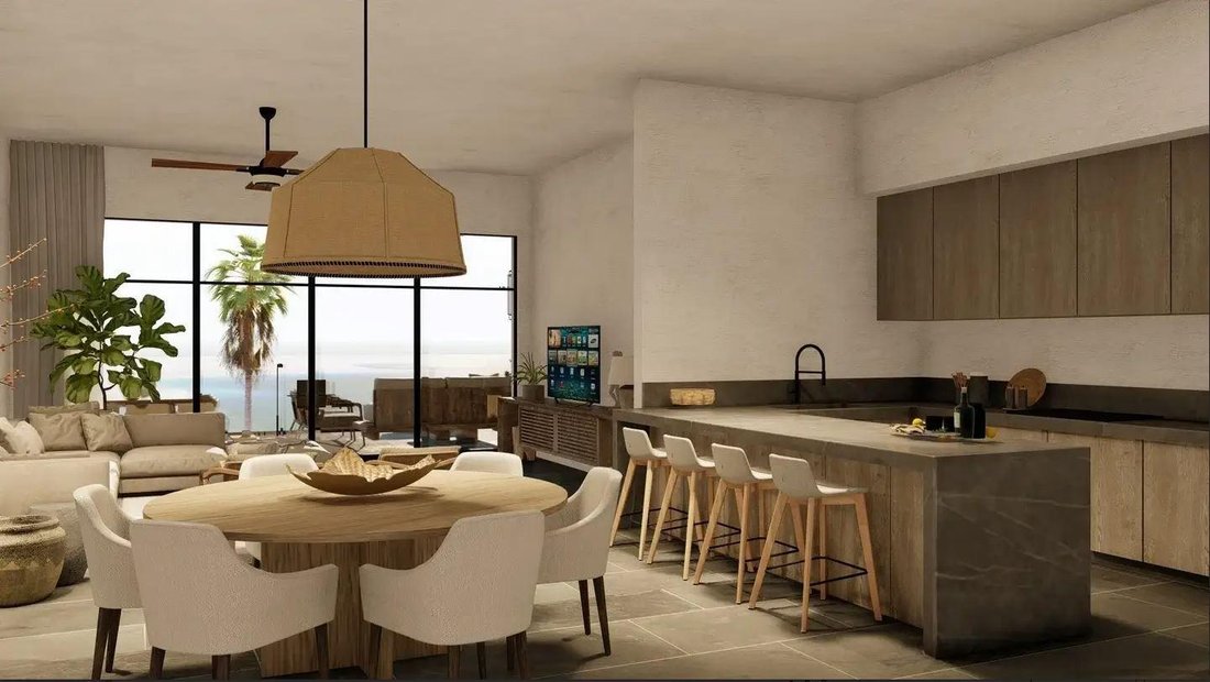Apartment in Puerto Aventuras, Quintana Roo, Mexico 5 - 18084306