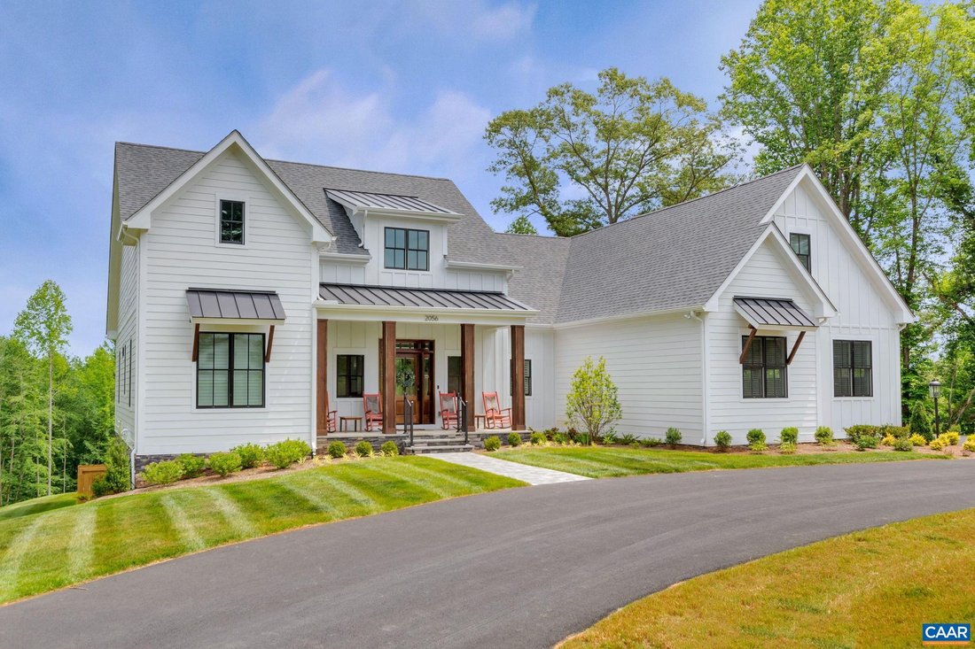 House in Charlottesville, Virginia, United States 2 - 18084702