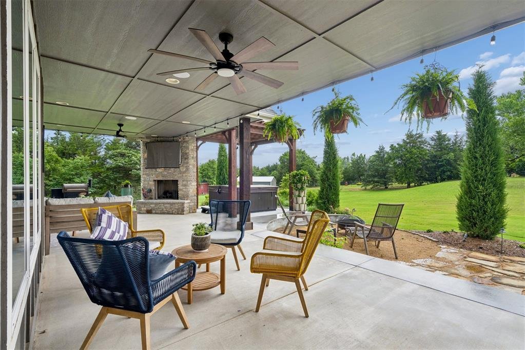 House in Choctaw, Oklahoma, United States 3 - 18089323