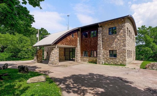 Casa a Uniontown, Kansas, Stati Uniti 1