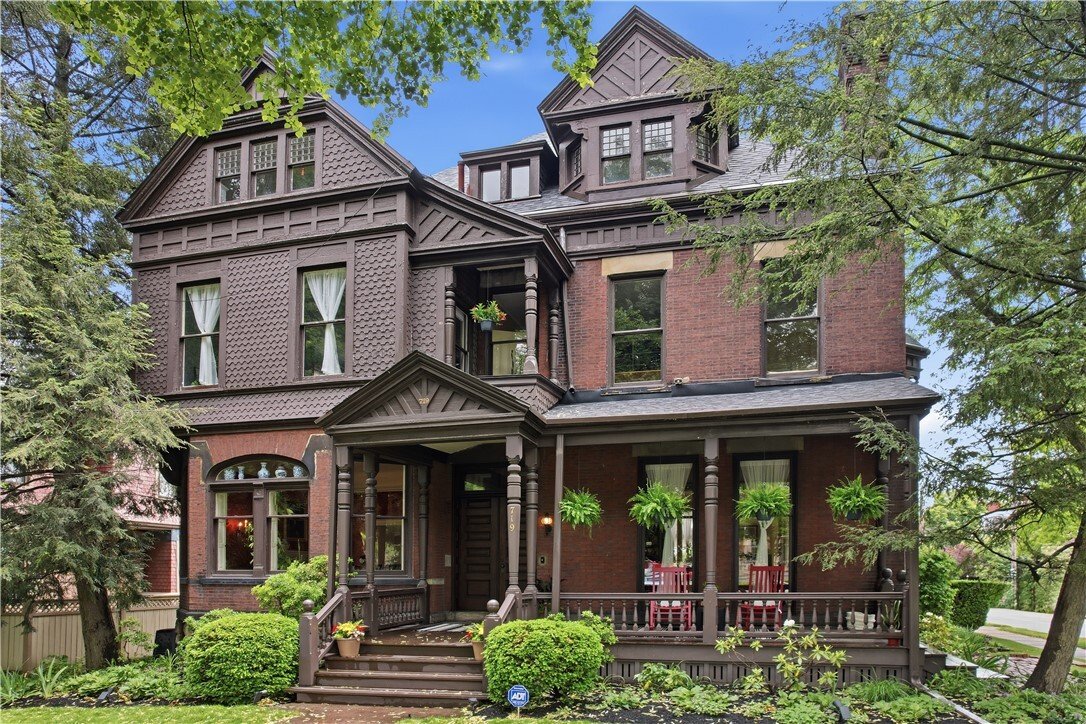 House in Pittsburgh, Pennsylvania, United States 1 - 18084099