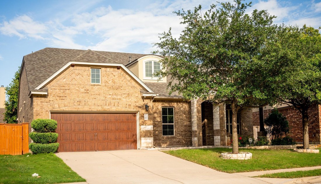 House in Round Rock, Texas, United States 1 - 17752344