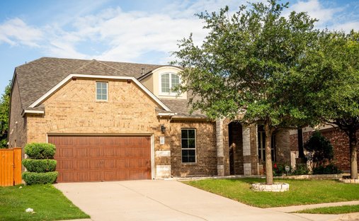 Haus in Round Rock, Texas, Vereinigte Staaten 1