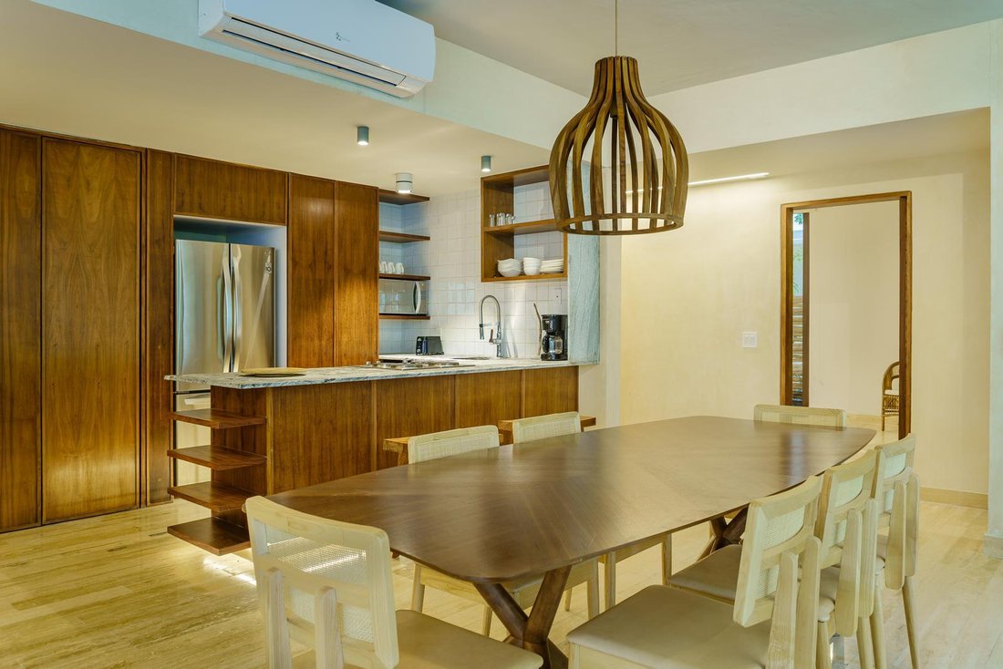 Casa a Alma Tulum Hotel, Quintana Roo, Messico 3 - 18084140