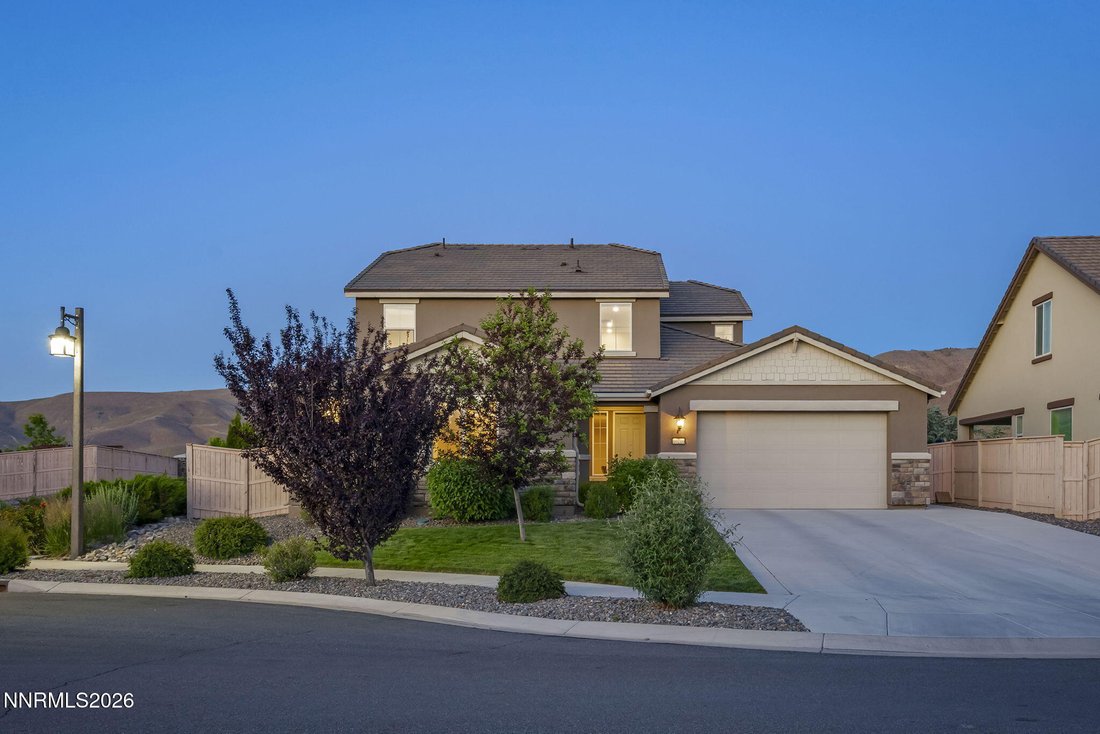 House in Reno, Nevada, United States 5 - 18084677