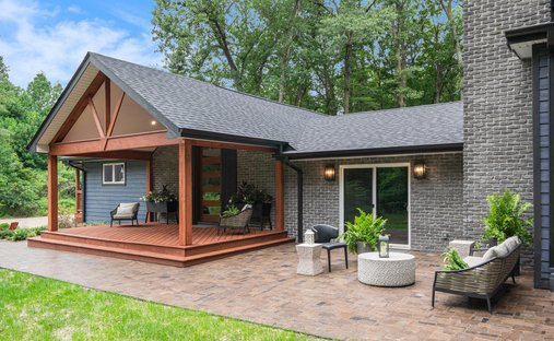 House in Union Pier, Michigan, United States 1