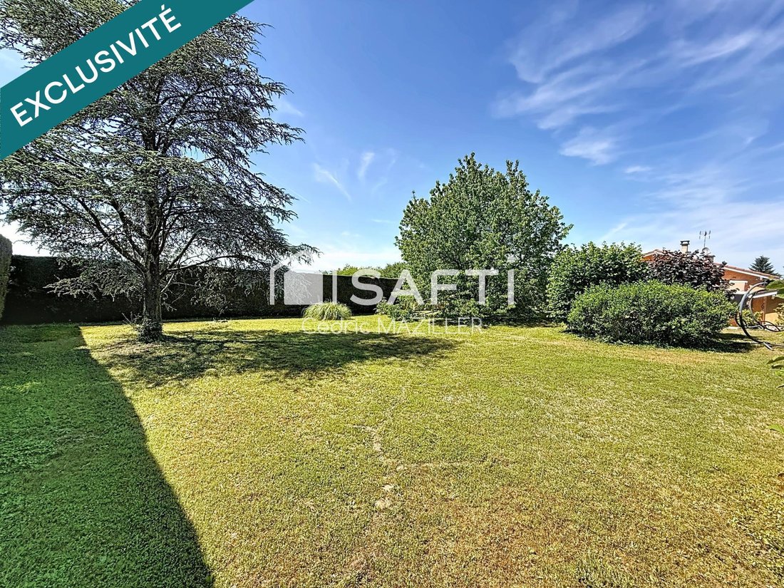House in Guereins, Auvergne-Rhône-Alpes, France 4 - 18083969