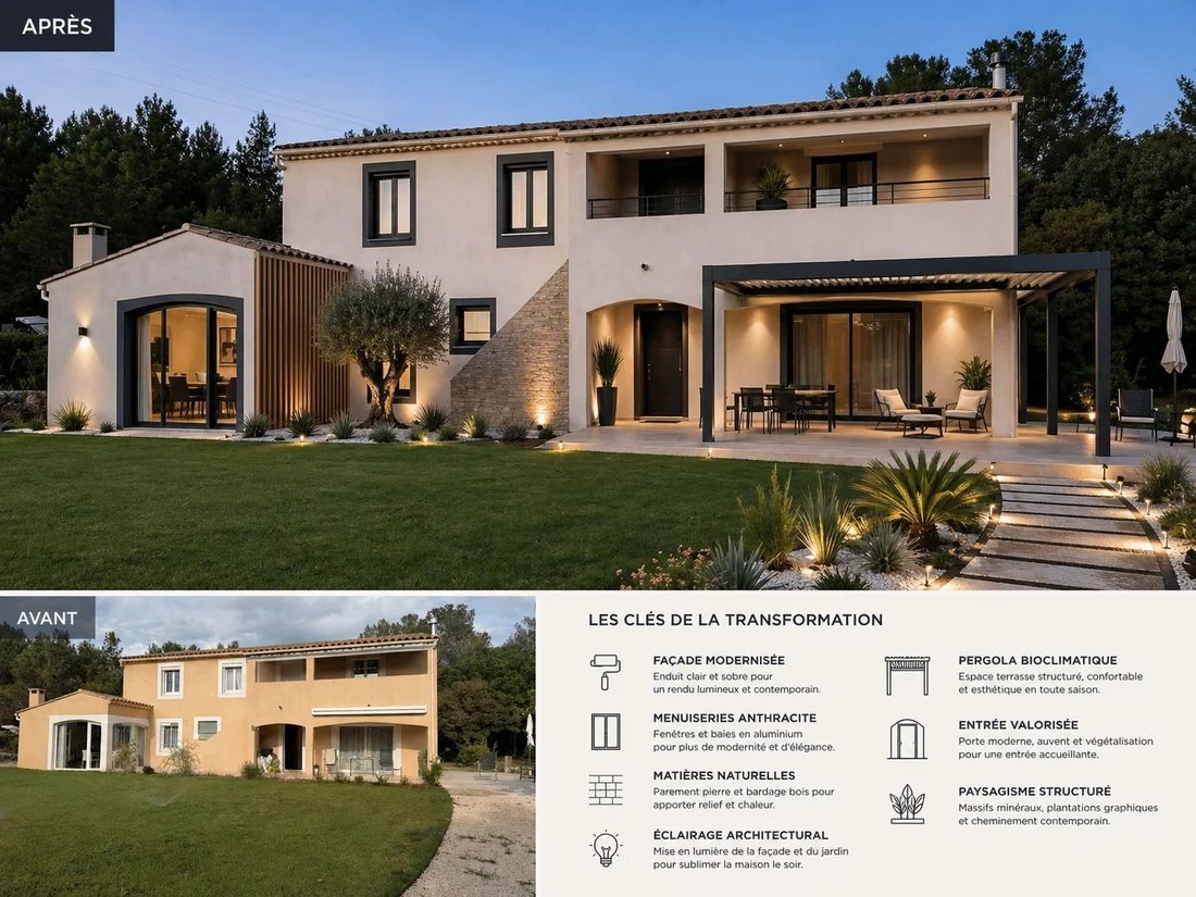 House in Rognes, Provence-Alpes-Côte d'Azur, France 3 - 18084458