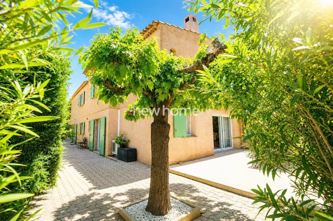 House in Basse Suane-Les Virgiles, Sainte-Maxime, France 1 - 17504610