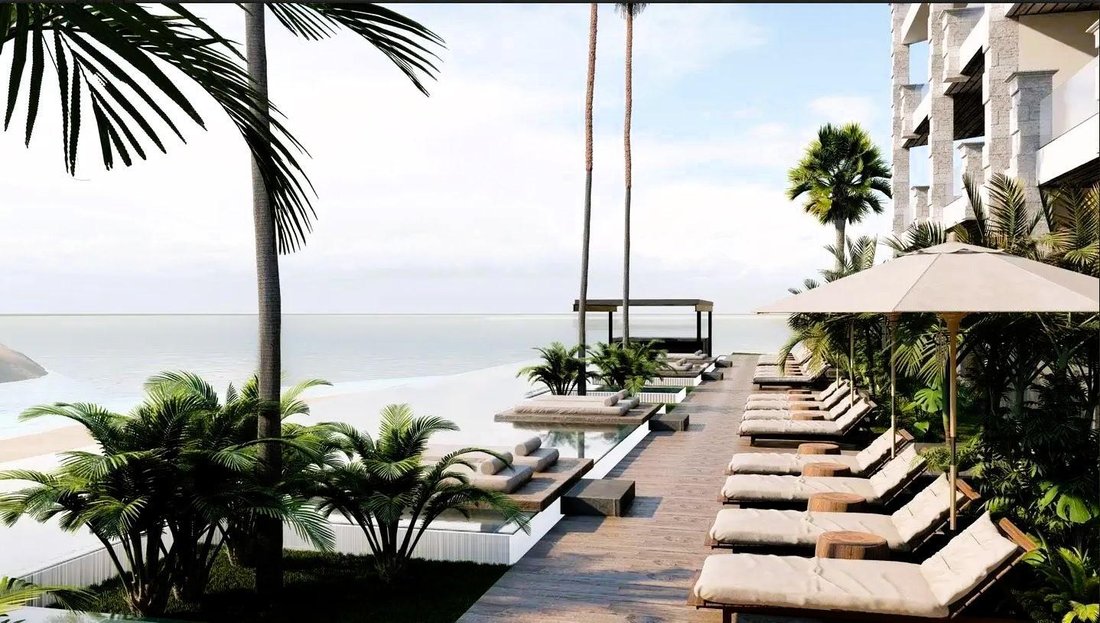 Apartment in Puerto Aventuras, Quintana Roo, Mexico 1 - 18084306