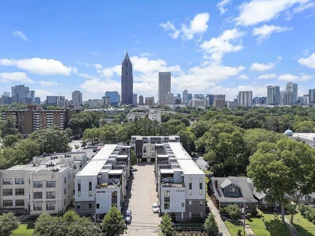 Townhouse in Atlanta, Georgia, United States 1 - 18085316